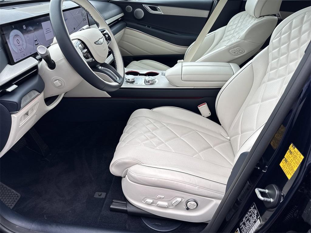 used 2025 Genesis GV80 car, priced at $61,981