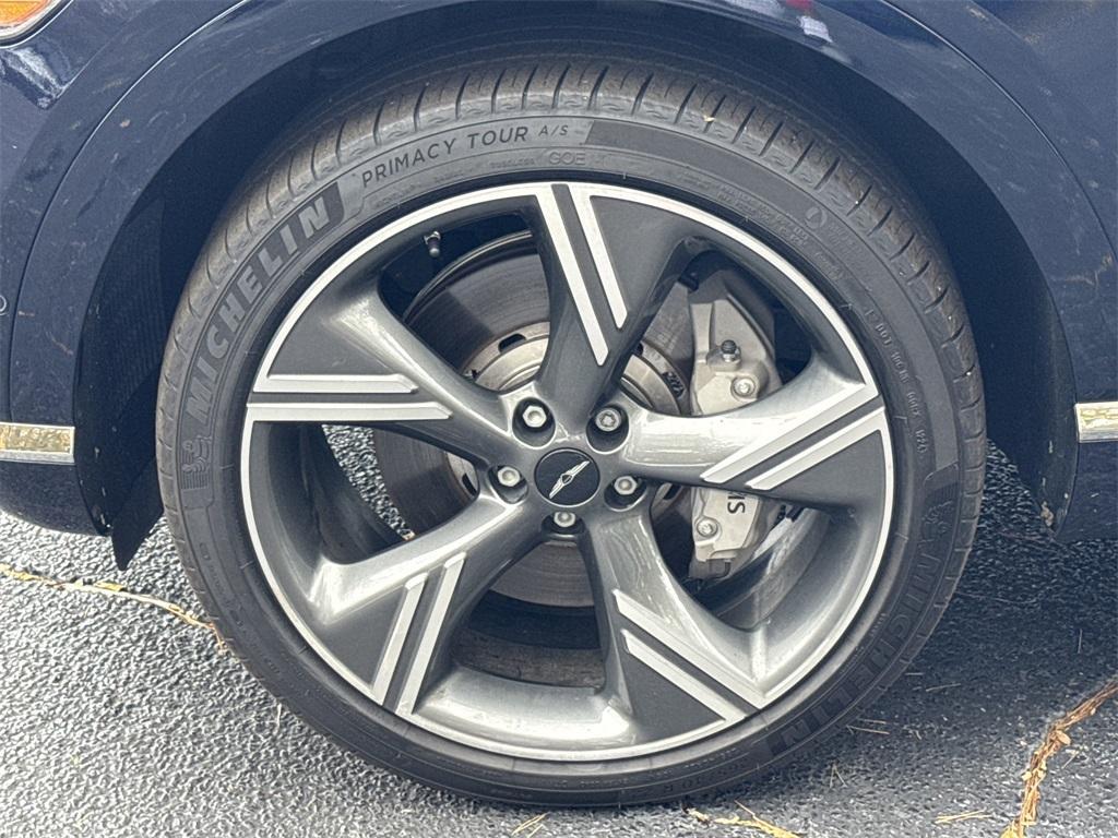 used 2025 Genesis GV80 car, priced at $61,981