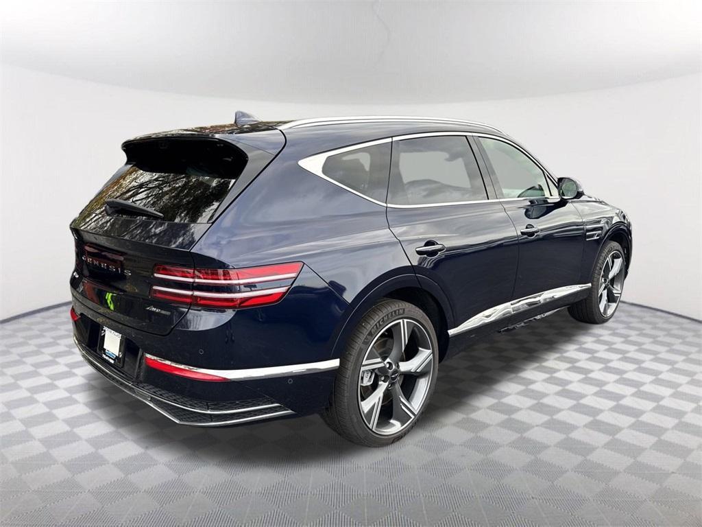 used 2025 Genesis GV80 car, priced at $61,981