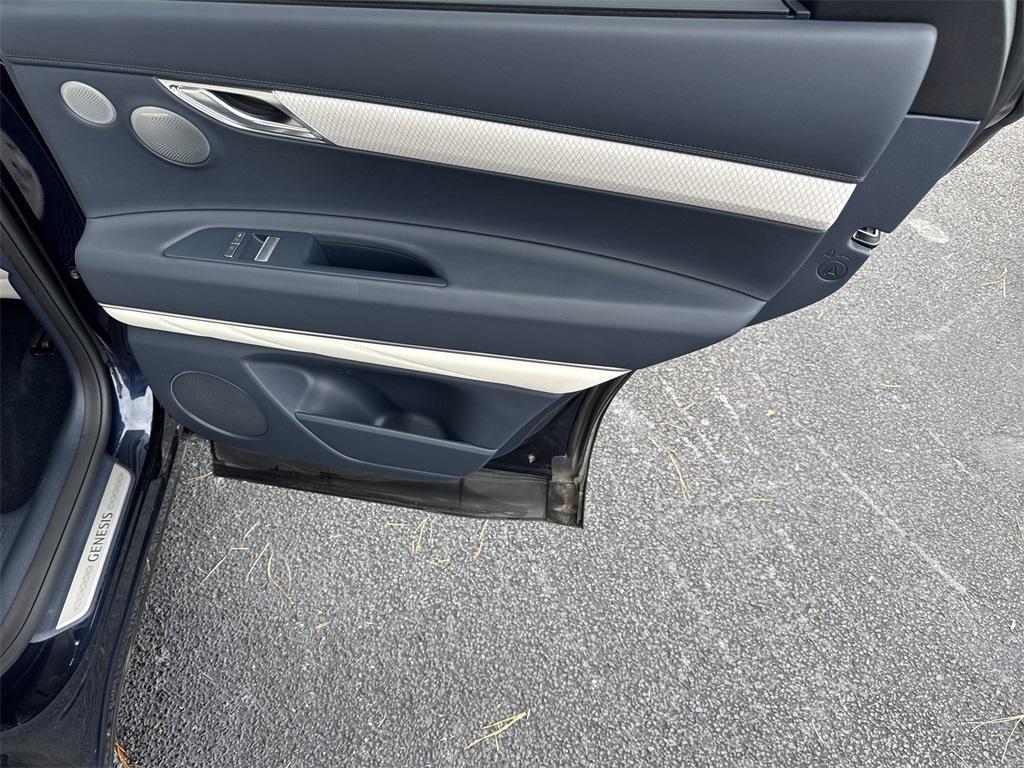 used 2025 Genesis GV80 car, priced at $61,981