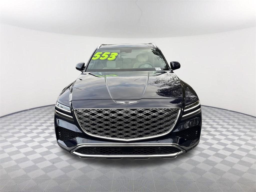 used 2025 Genesis GV80 car, priced at $61,981
