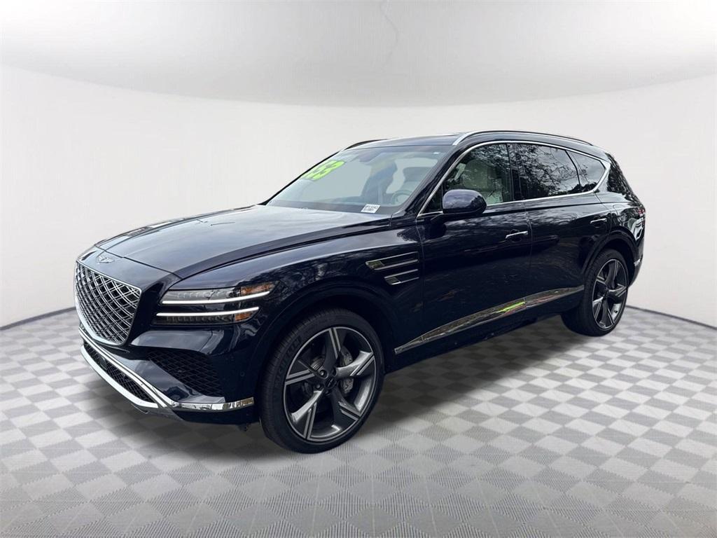 used 2025 Genesis GV80 car, priced at $61,981