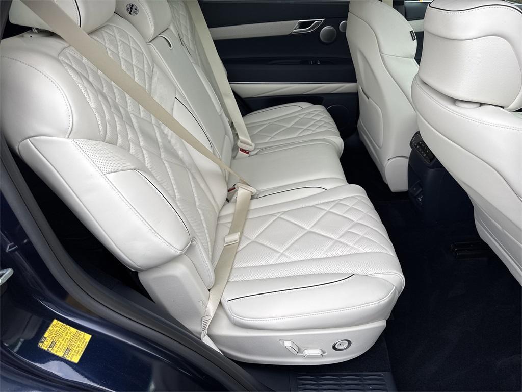 used 2025 Genesis GV80 car, priced at $61,981