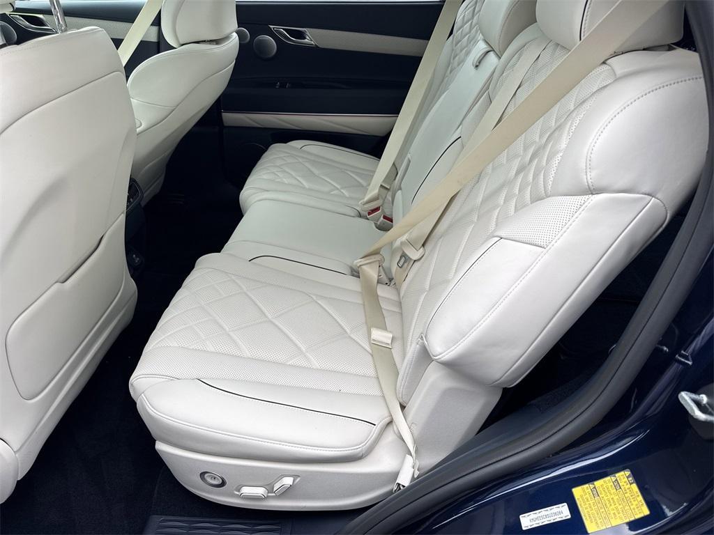 used 2025 Genesis GV80 car, priced at $61,981