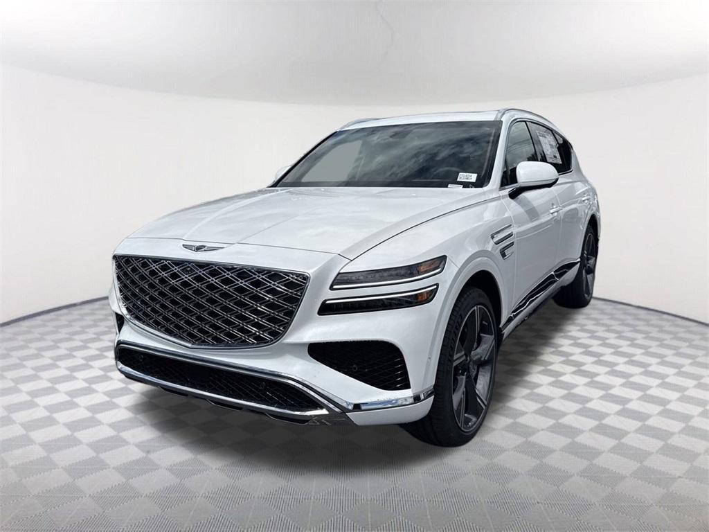 new 2025 Genesis GV80 car, priced at $74,250