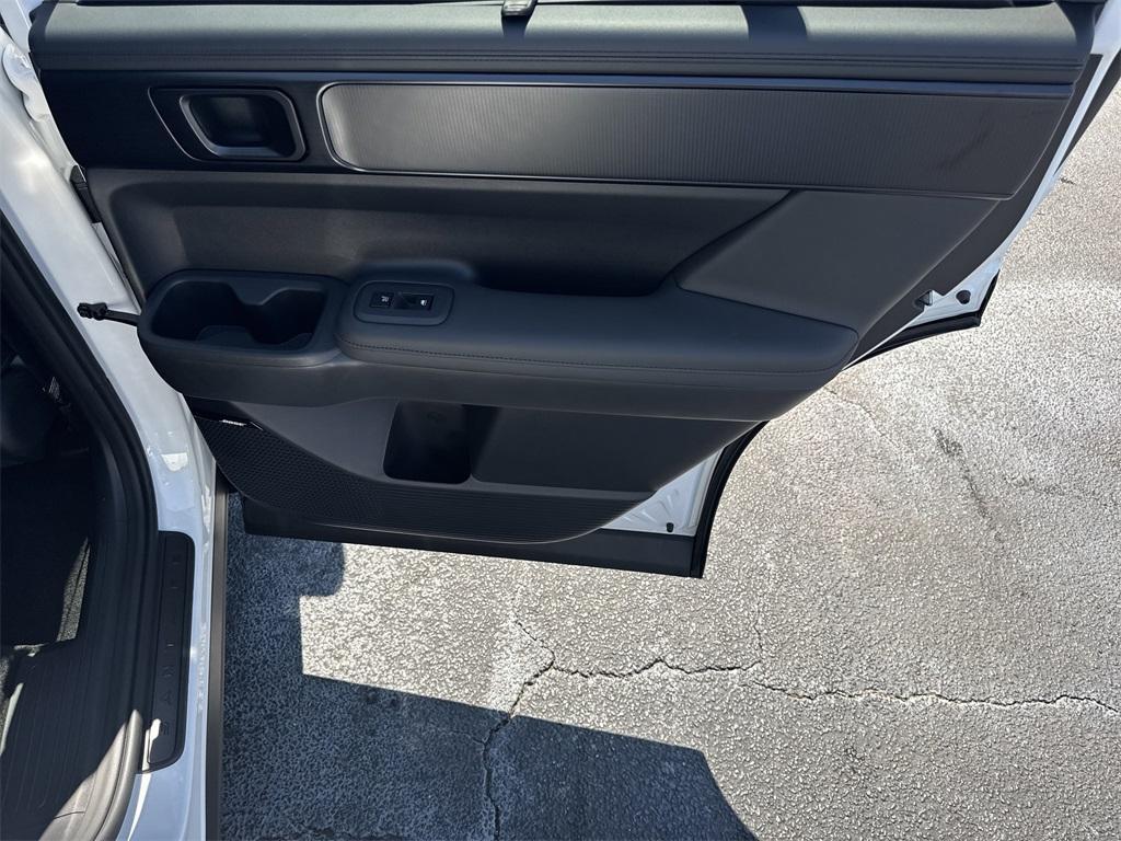 new 2026 Hyundai Santa Fe car, priced at $50,145