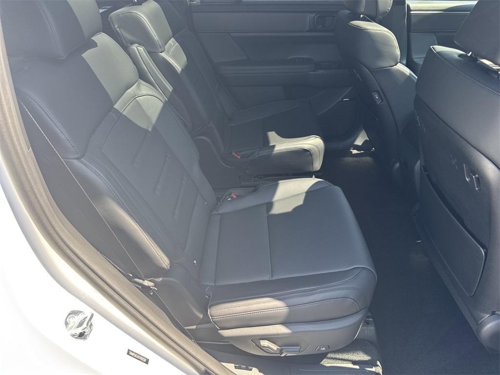 new 2026 Hyundai Santa Fe car, priced at $50,145