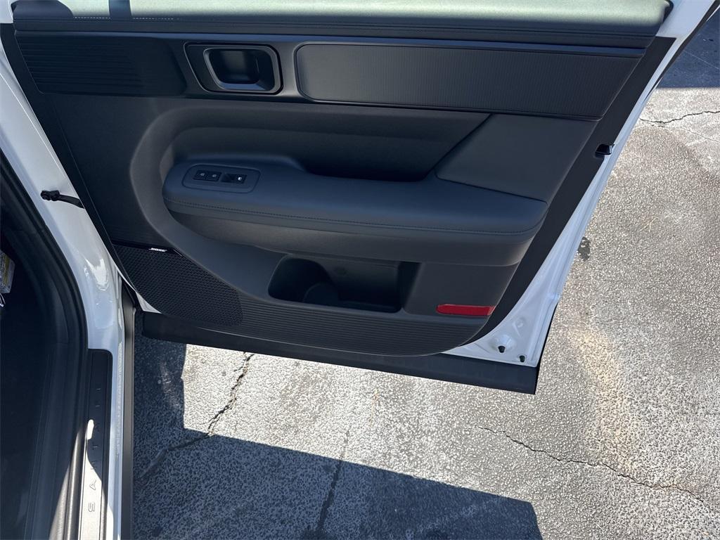 new 2026 Hyundai Santa Fe car, priced at $50,145