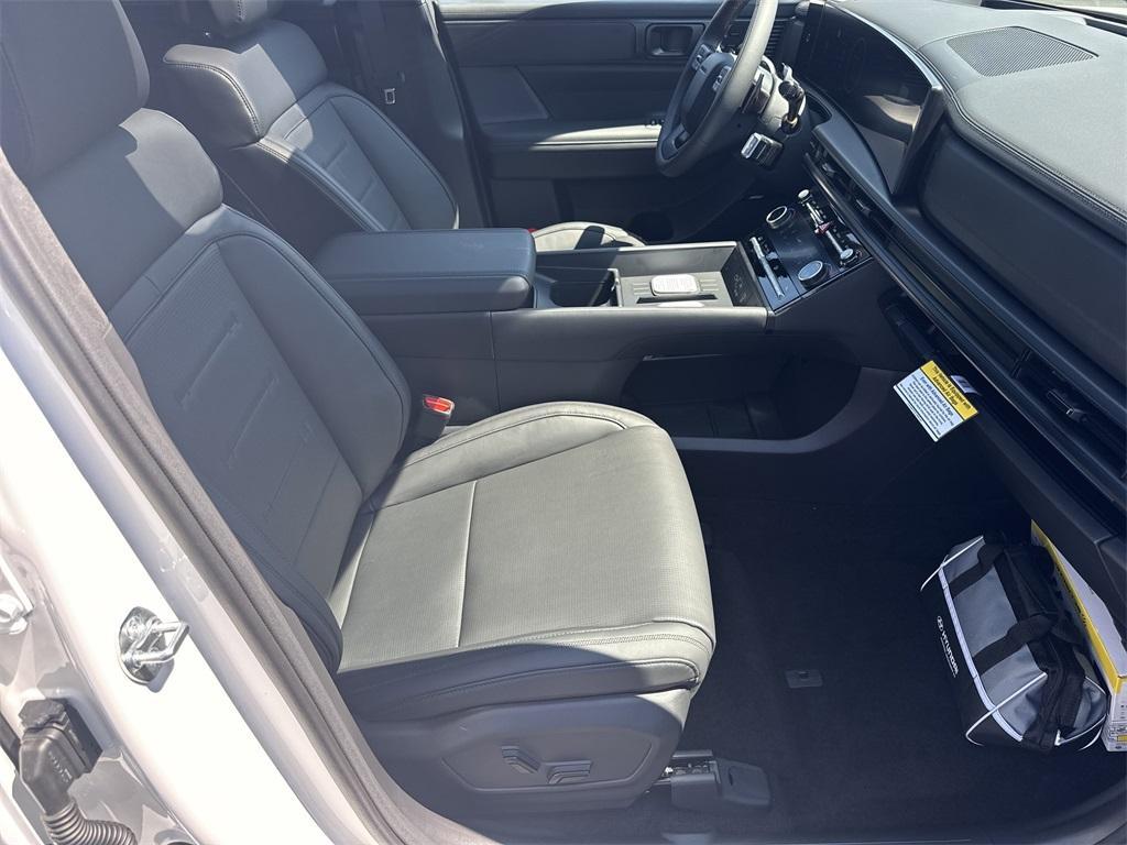 new 2026 Hyundai Santa Fe car, priced at $50,145