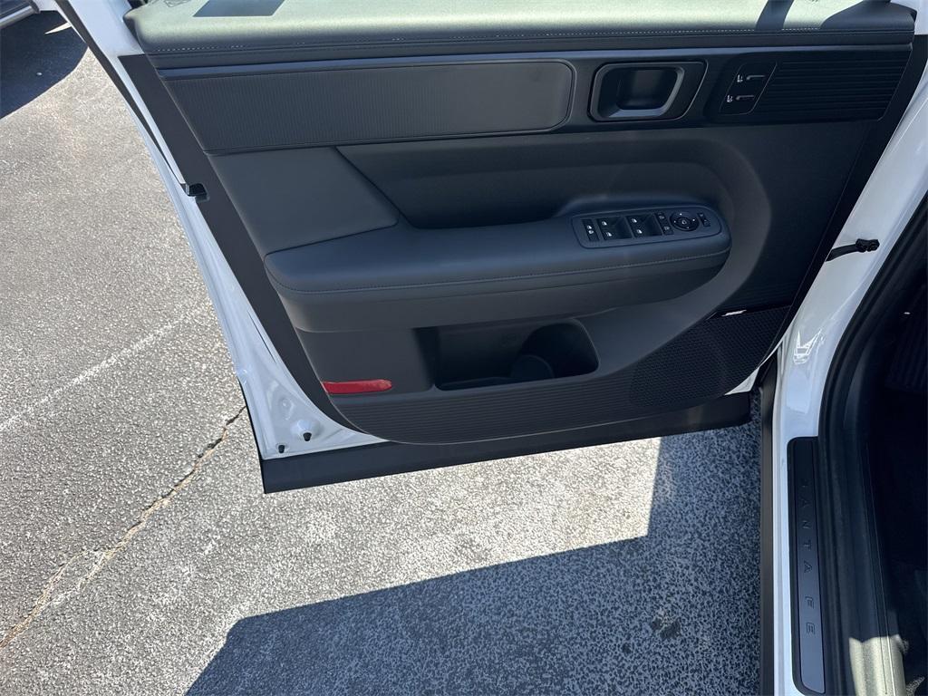 new 2026 Hyundai Santa Fe car, priced at $50,145