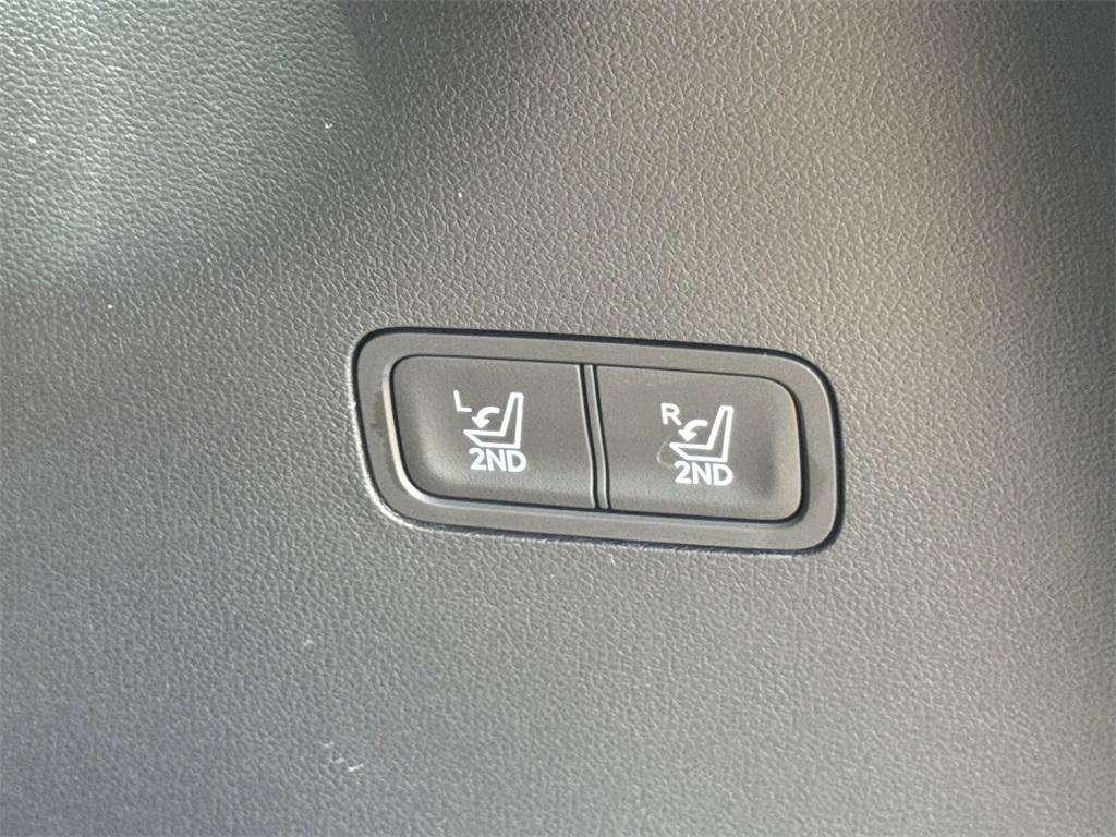 new 2026 Hyundai Santa Fe car, priced at $40,040