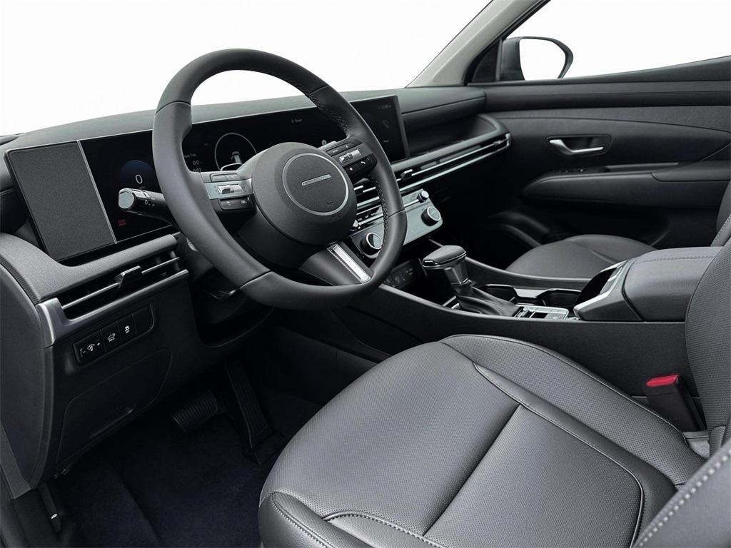 new 2026 Hyundai Tucson car, priced at $36,755
