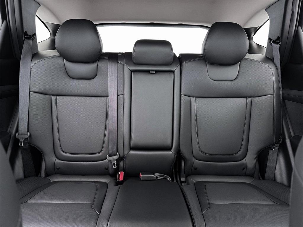 new 2026 Hyundai Tucson car, priced at $36,755