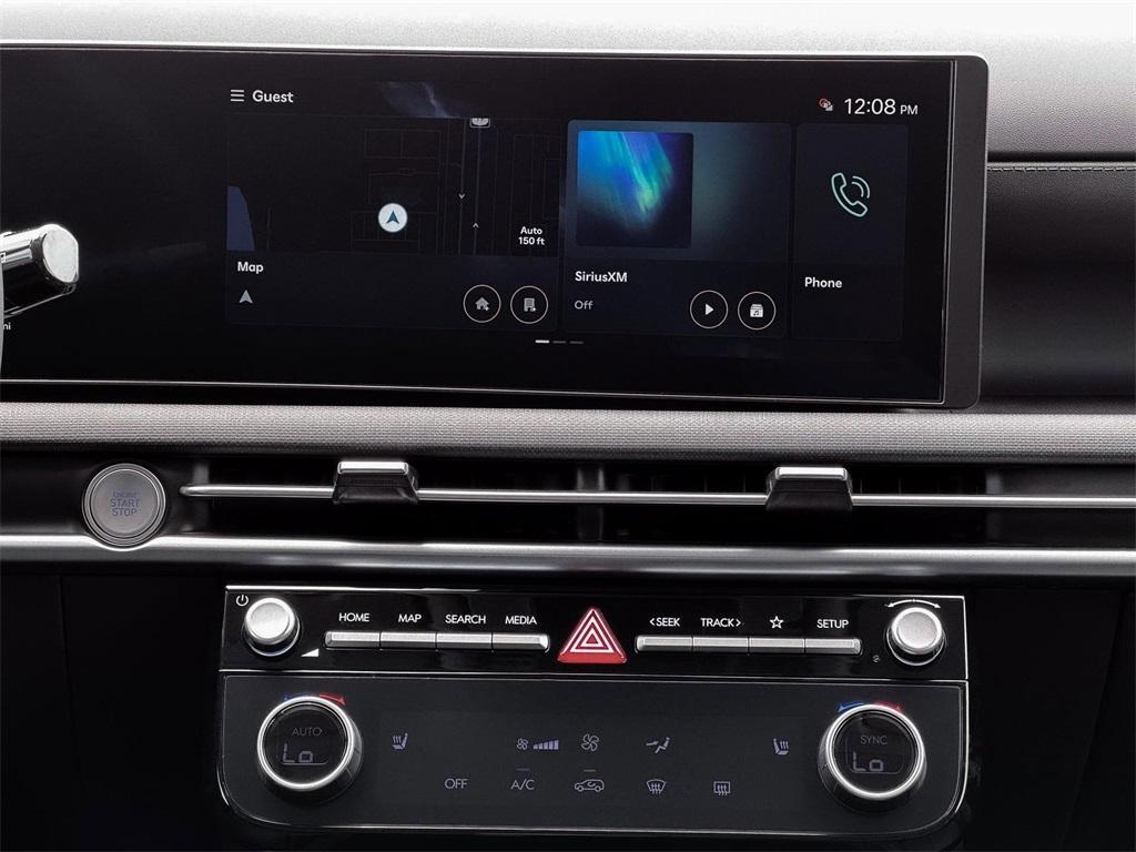 new 2026 Hyundai Tucson car, priced at $36,755