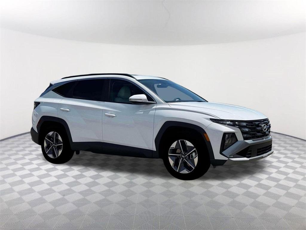 new 2026 Hyundai Tucson car, priced at $36,755