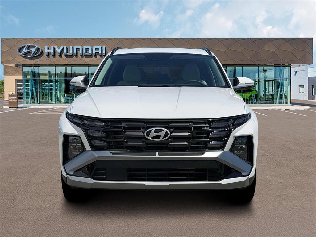 new 2026 Hyundai Tucson car, priced at $36,755