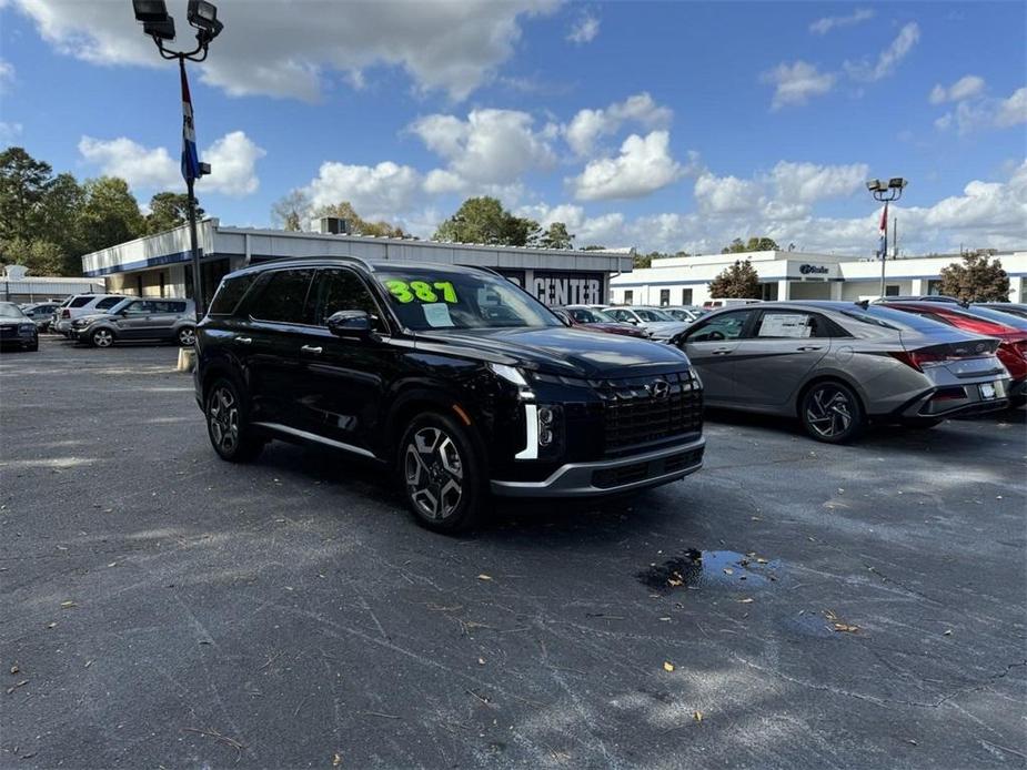 used 2023 Hyundai Palisade car, priced at $39,692