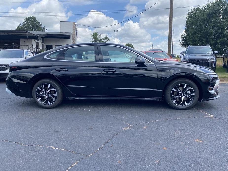 new 2024 Hyundai Sonata car, priced at $25,818