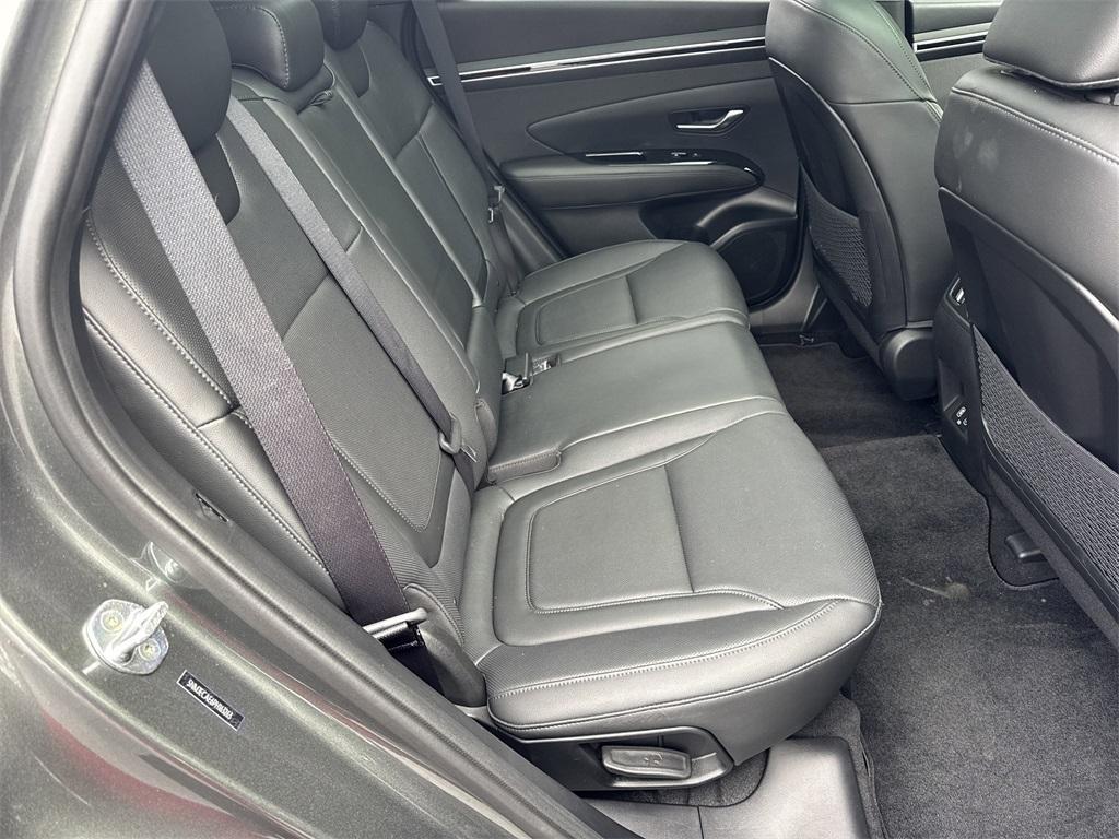 used 2023 Hyundai Tucson car, priced at $24,891