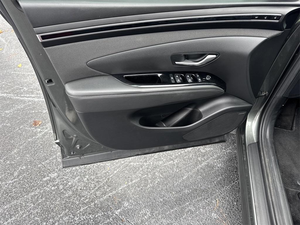 used 2023 Hyundai Tucson car, priced at $24,891
