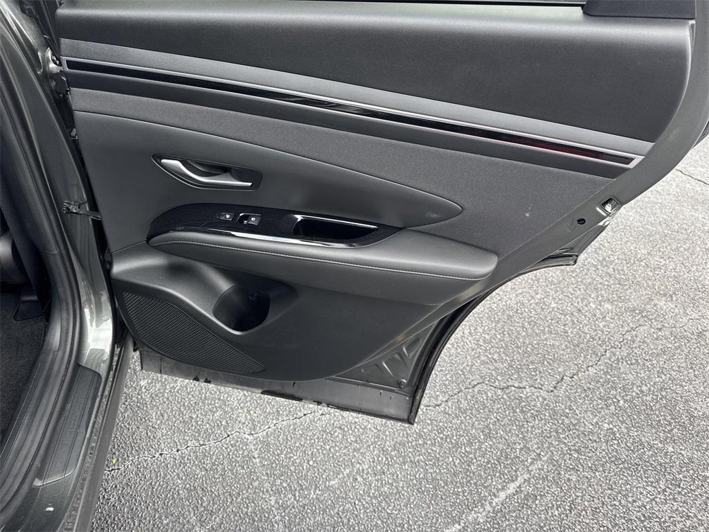 used 2023 Hyundai Tucson car, priced at $24,891