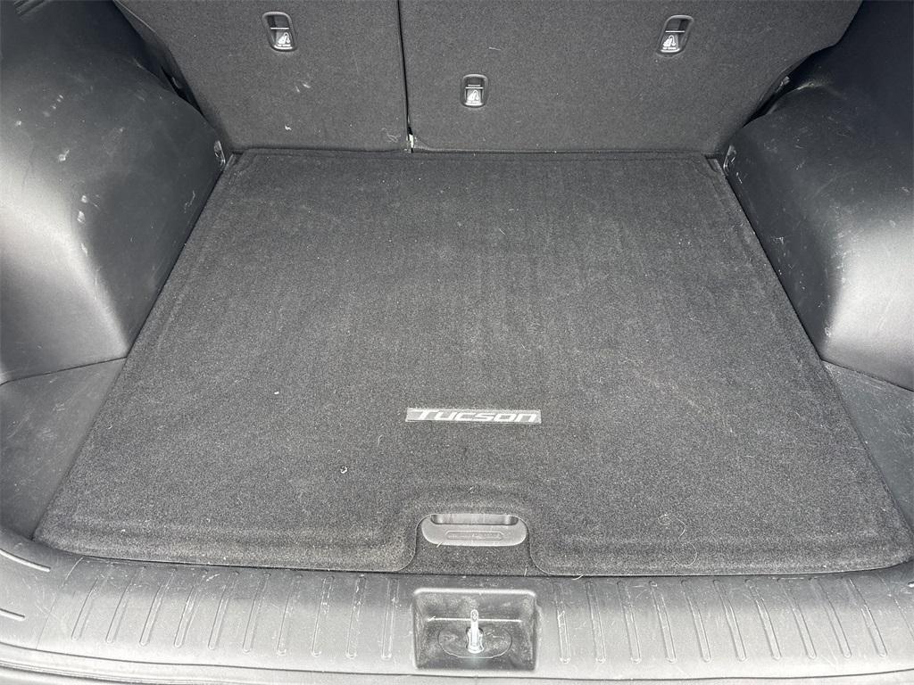 used 2023 Hyundai Tucson car, priced at $24,891