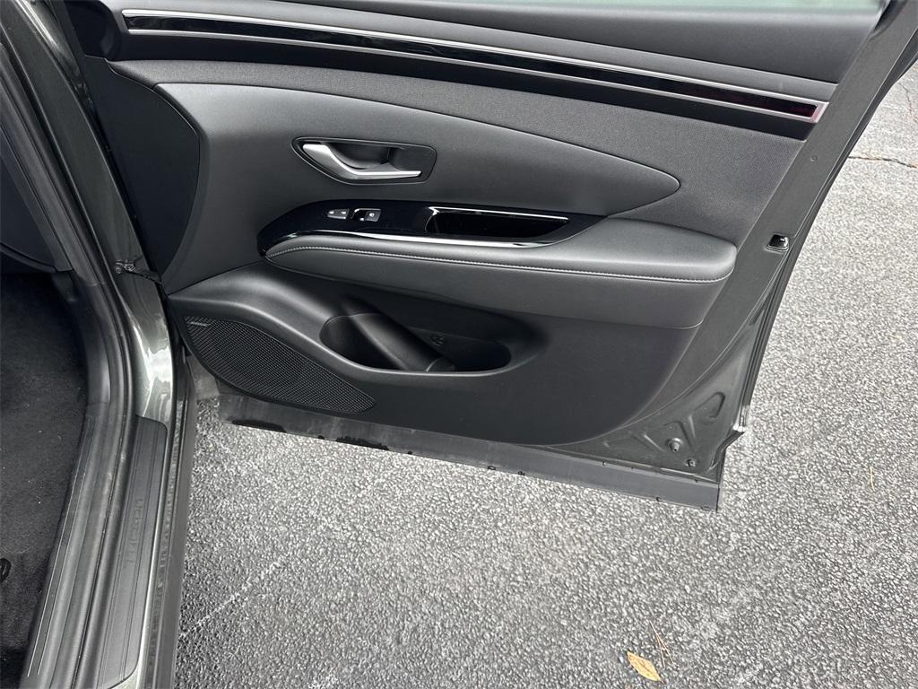 used 2023 Hyundai Tucson car, priced at $24,891