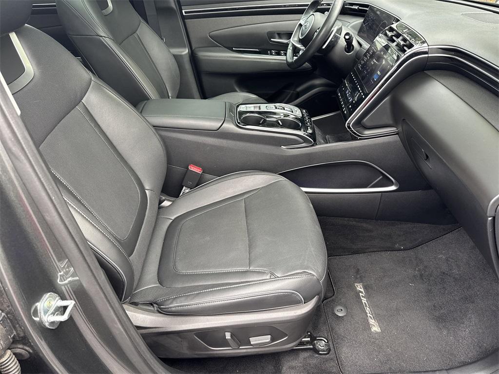 used 2023 Hyundai Tucson car, priced at $24,891