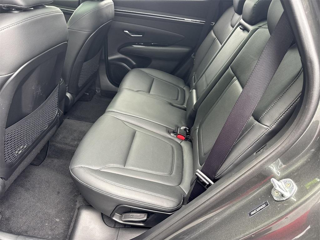 used 2023 Hyundai Tucson car, priced at $24,891