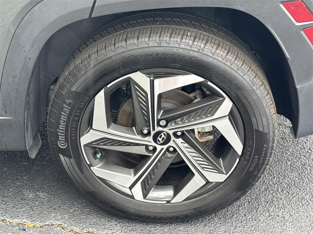 used 2023 Hyundai Tucson car, priced at $24,891