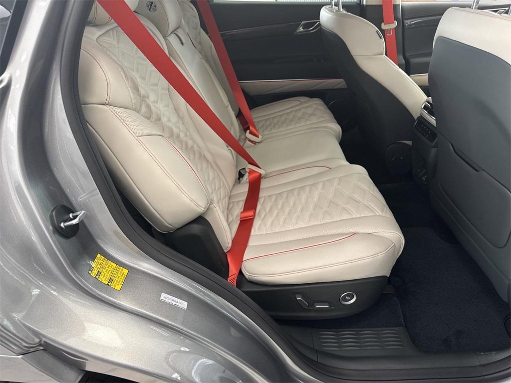 new 2025 Genesis GV80 Coupe car, priced at $87,850