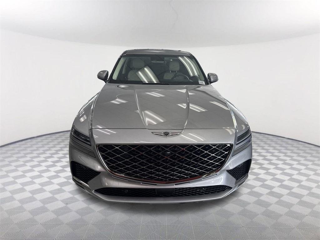 new 2025 Genesis GV80 Coupe car, priced at $87,850