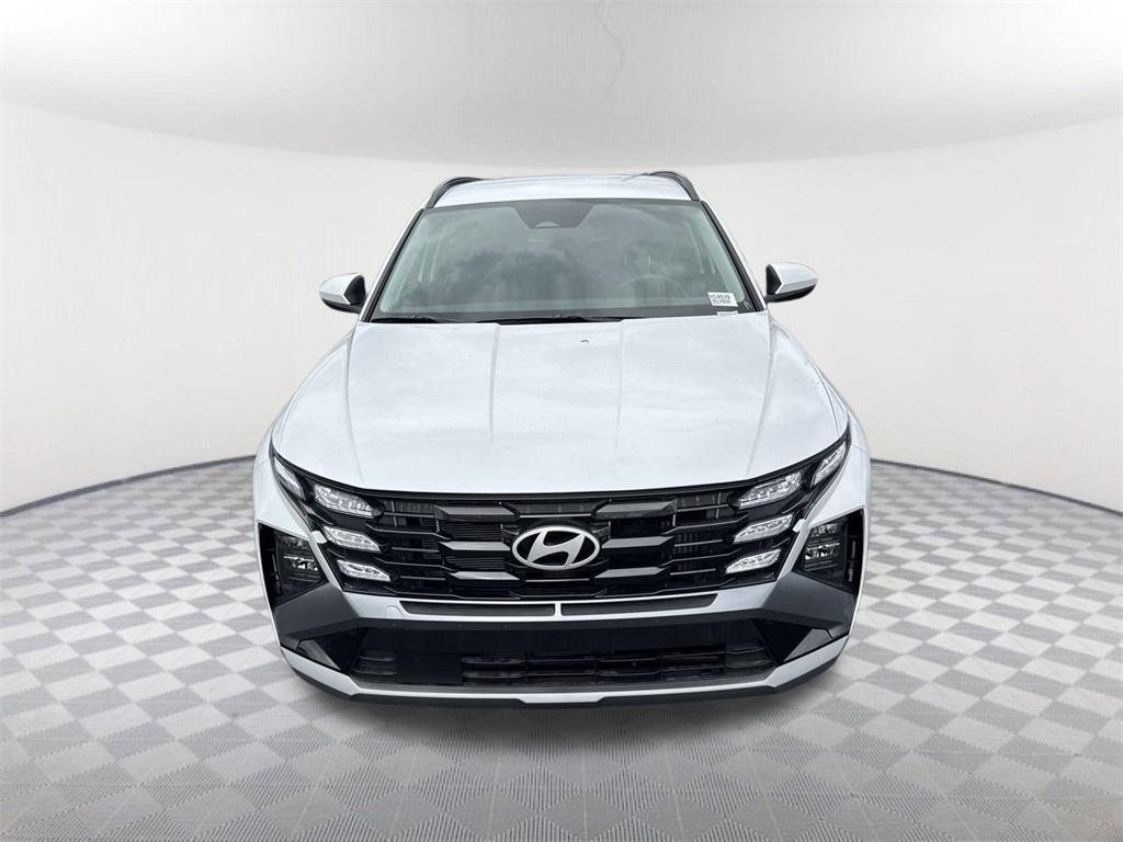 new 2025 Hyundai TUCSON Hybrid car, priced at $35,420
