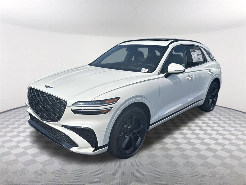 new 2026 Genesis GV70 car, priced at $74,145