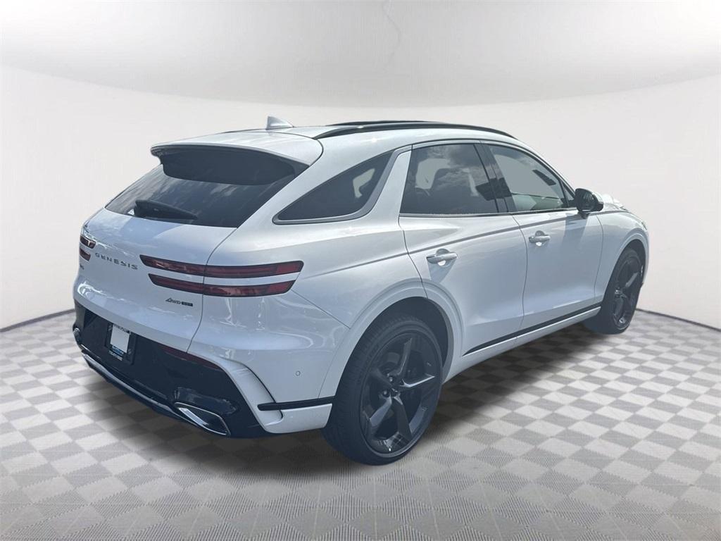 new 2026 Genesis GV70 car, priced at $74,145