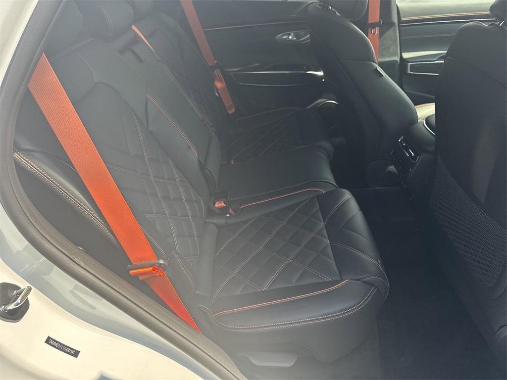 new 2026 Genesis GV70 car, priced at $74,145