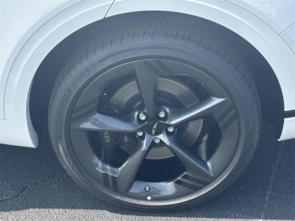 new 2026 Genesis GV70 car, priced at $74,145