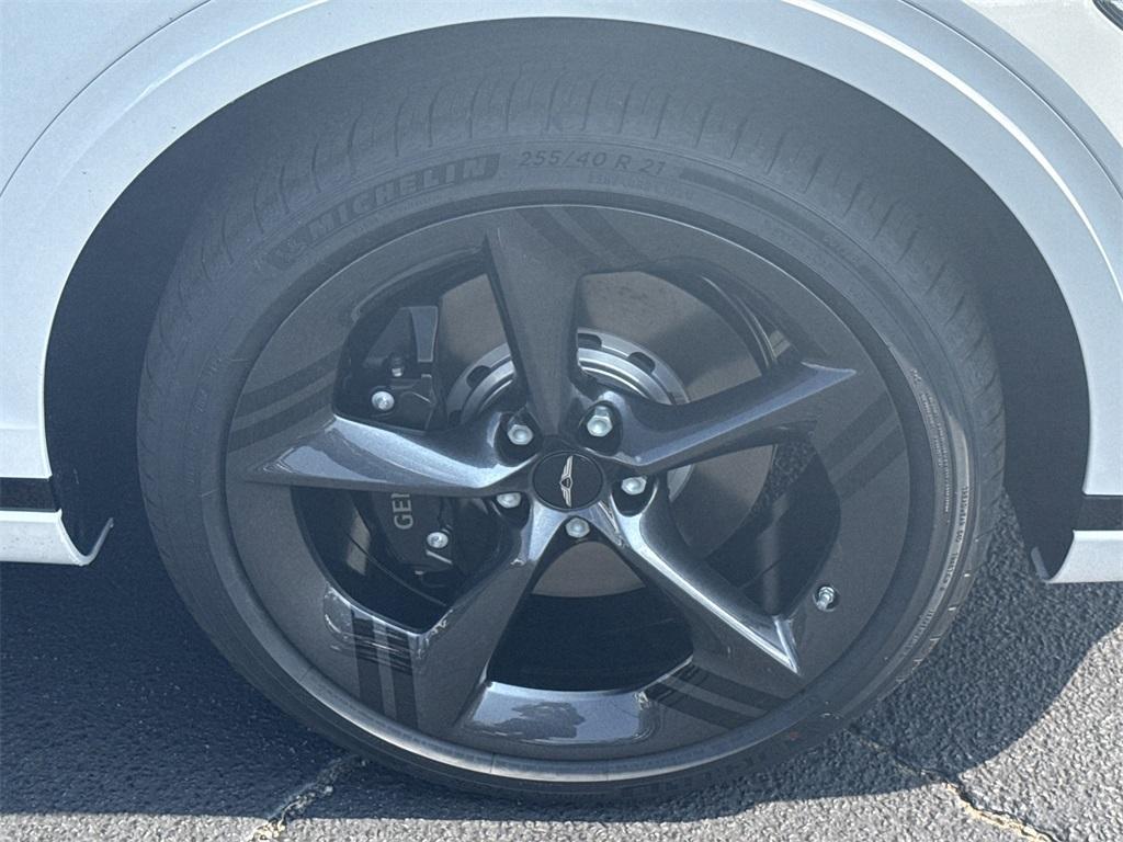 new 2026 Genesis GV70 car, priced at $74,145