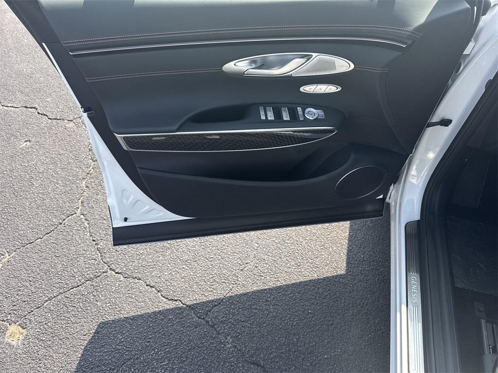 new 2026 Genesis GV70 car, priced at $74,145