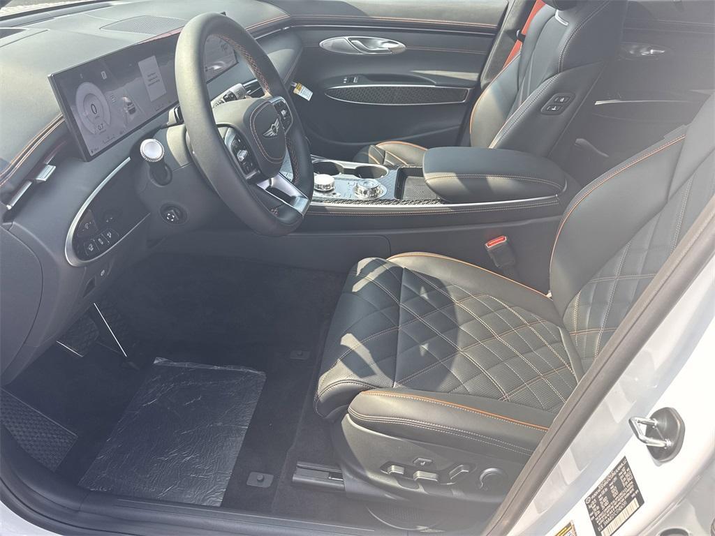 new 2026 Genesis GV70 car, priced at $74,145
