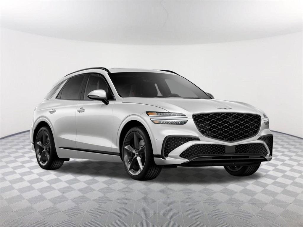 new 2026 Genesis GV70 car, priced at $74,145