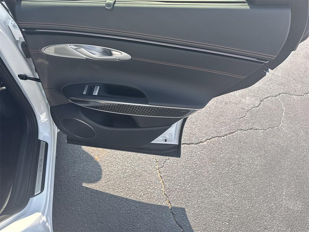 new 2026 Genesis GV70 car, priced at $74,145