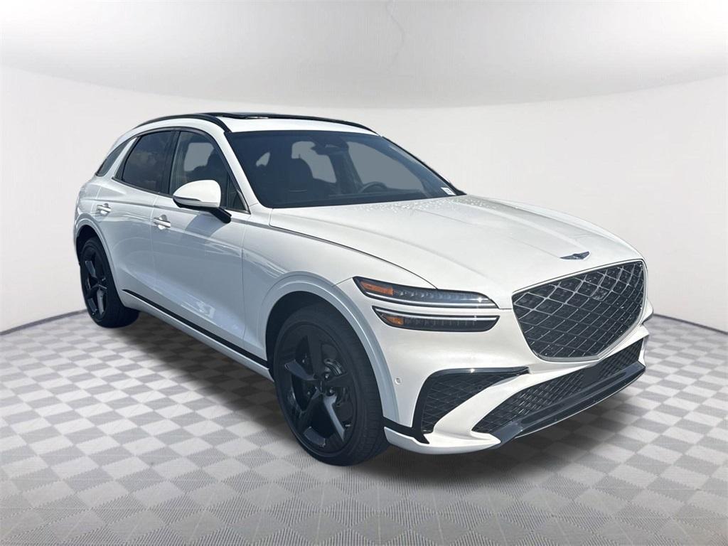 new 2026 Genesis GV70 car, priced at $74,145