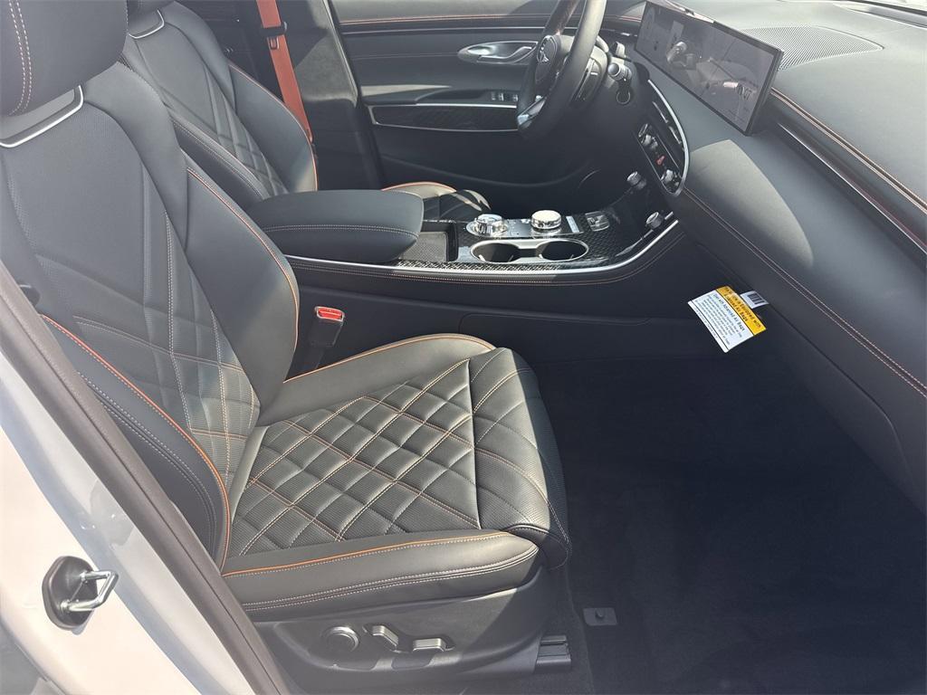 new 2026 Genesis GV70 car, priced at $74,145