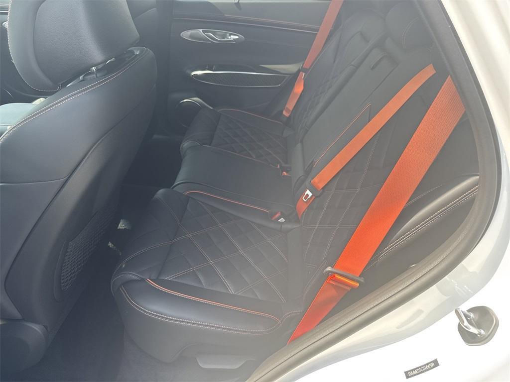 new 2026 Genesis GV70 car, priced at $74,145