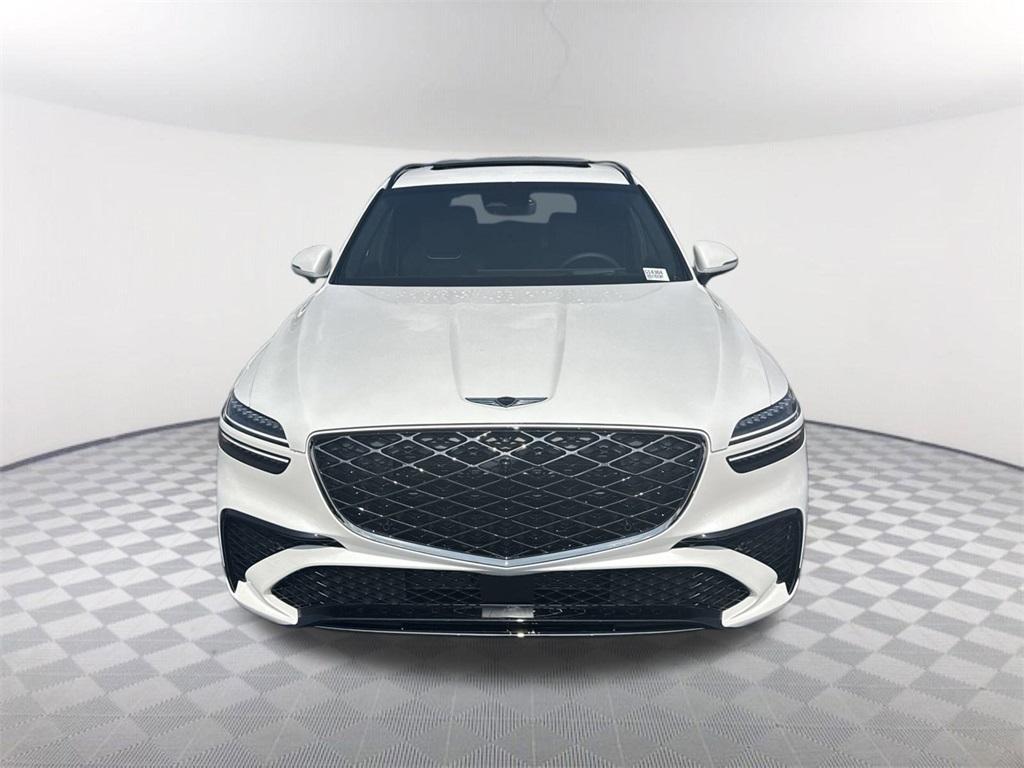 new 2026 Genesis GV70 car, priced at $74,145