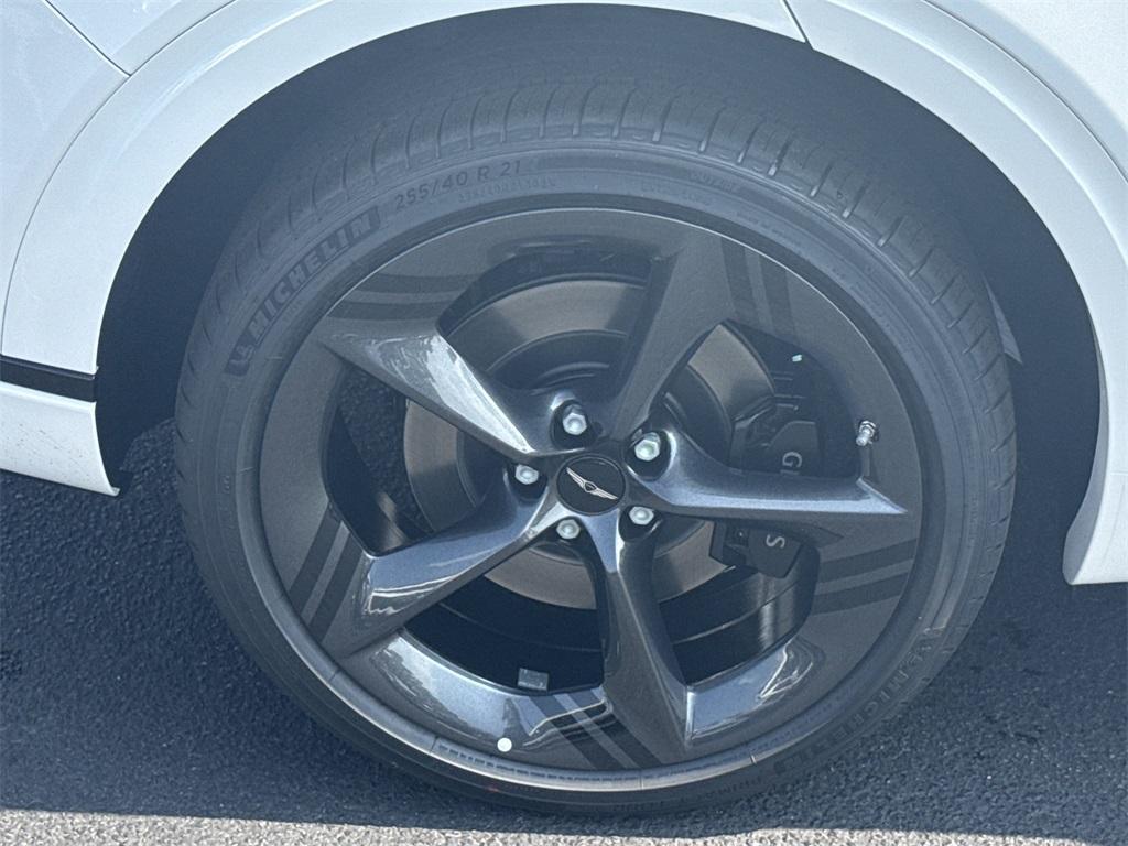 new 2026 Genesis GV70 car, priced at $74,145