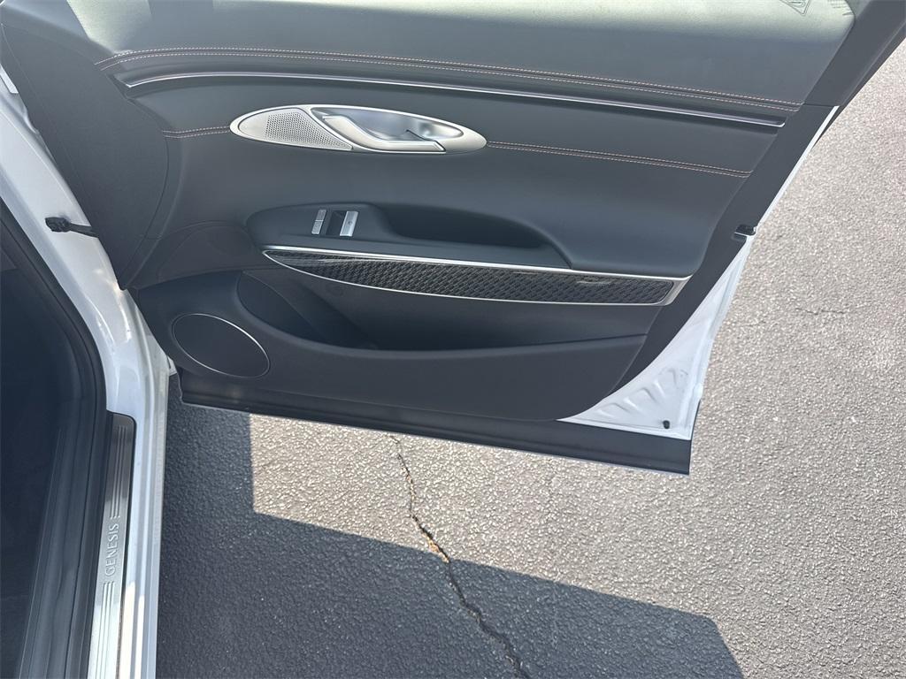 new 2026 Genesis GV70 car, priced at $74,145