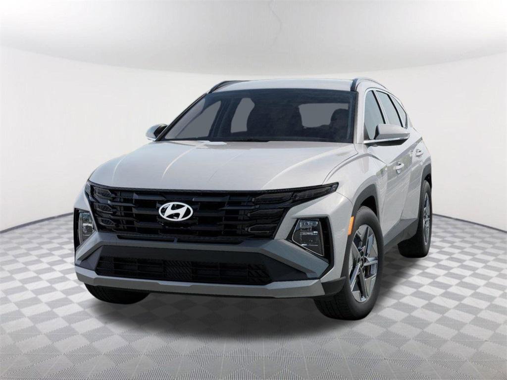 new 2026 Hyundai Tucson car, priced at $33,400