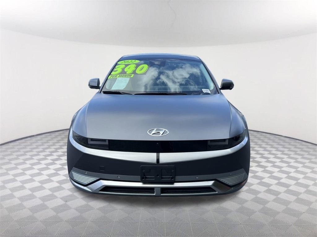 used 2022 Hyundai IONIQ 5 car, priced at $24,593